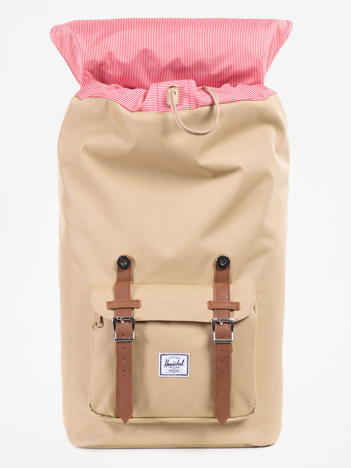 Herschel little outlet america khaki