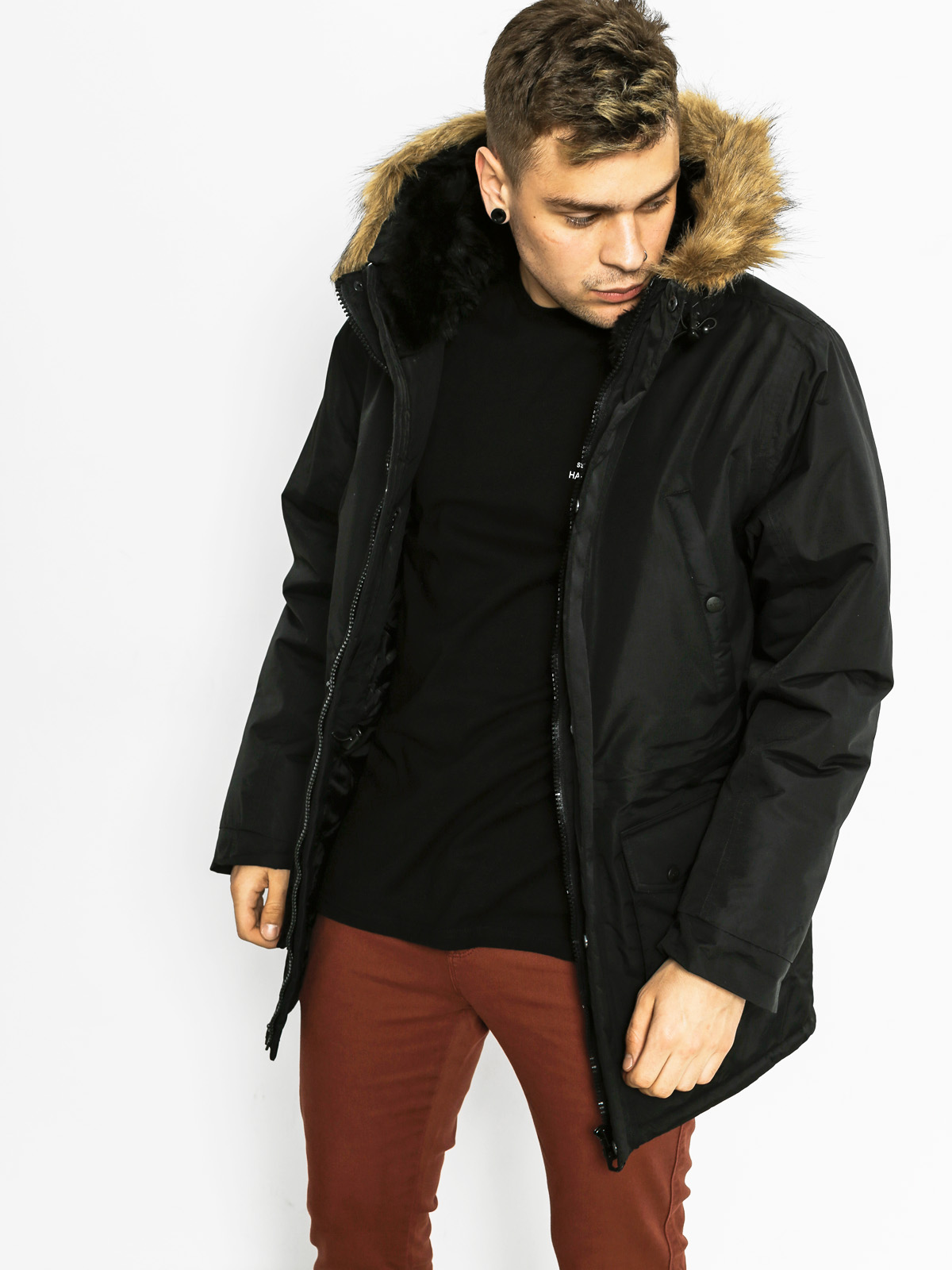 dickies curtis black