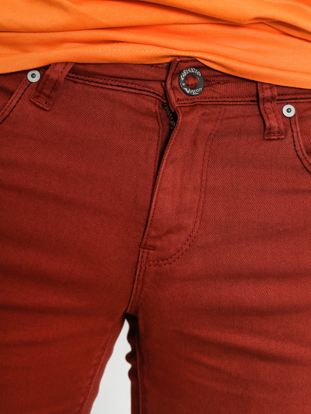 Volcom Shorts Chili Chocker Colored