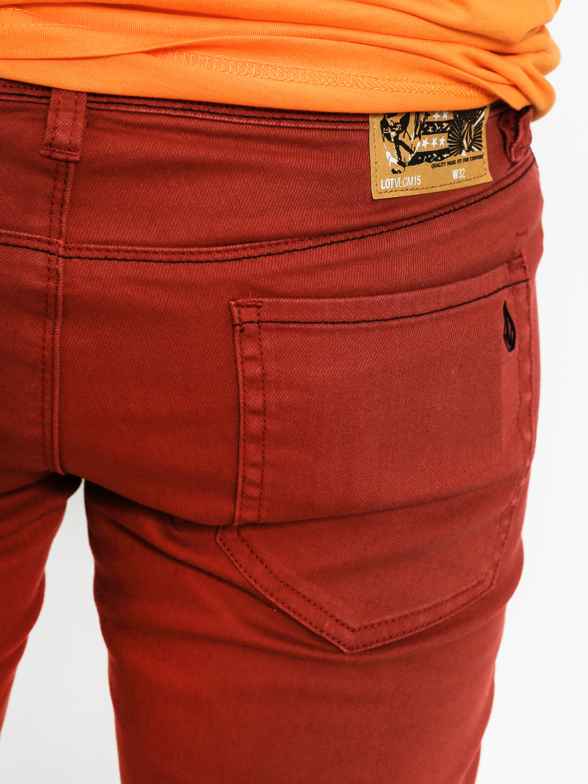 Volcom Shorts Chili Chocker Colored