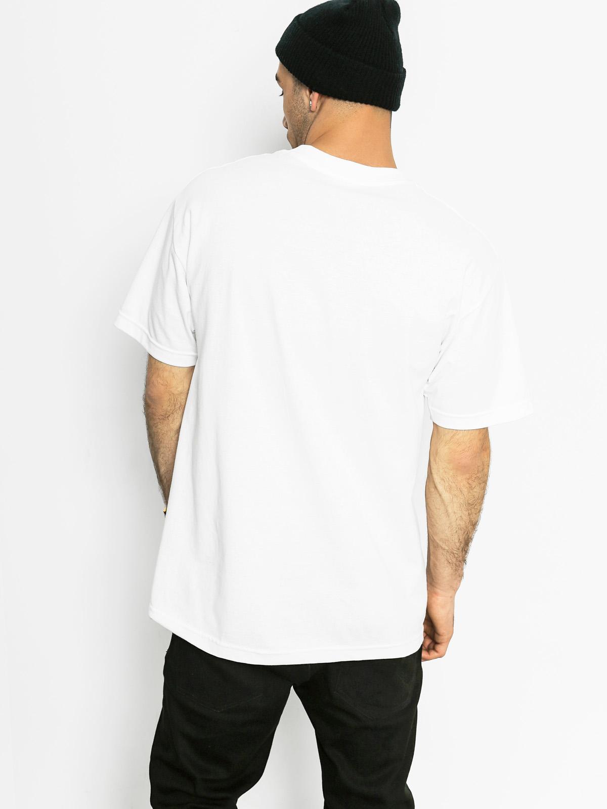 Primitive T-shirt Badlands (white)