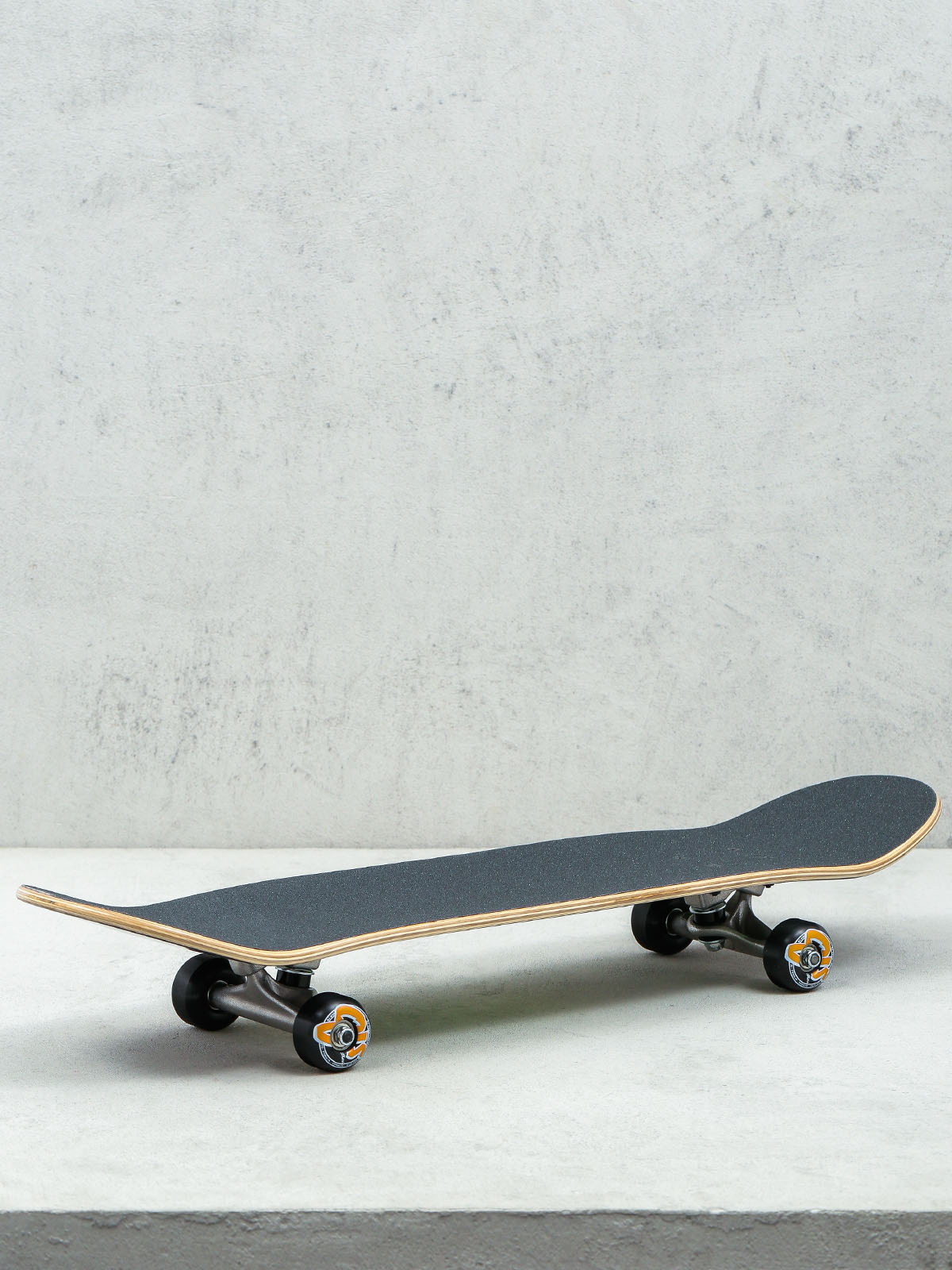 Creature Skateboard The Thing (black/green/yellow)