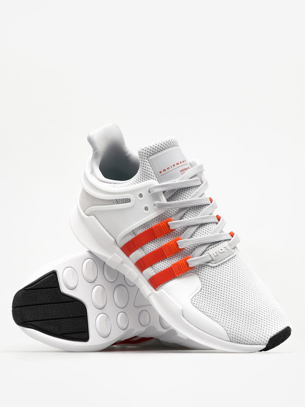 adidas Shoes Eqt Support Adv grey (clear grey s12/bold orange