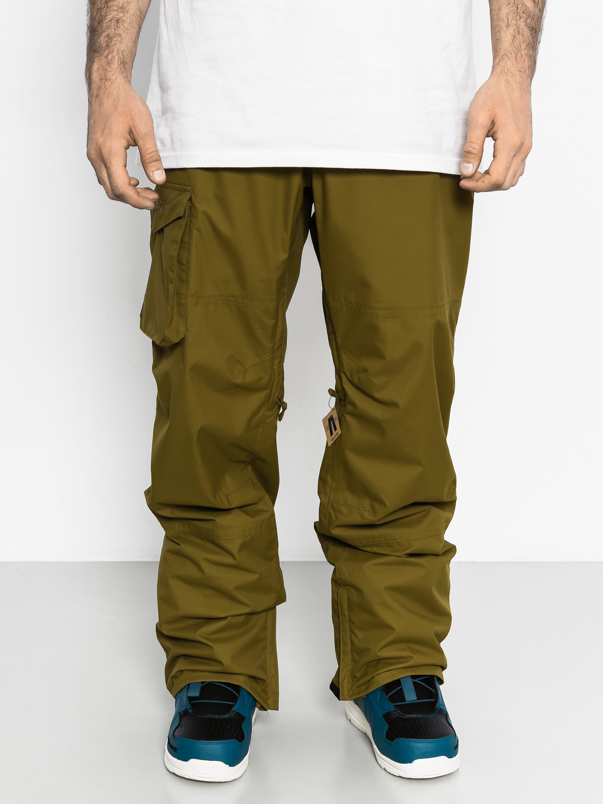 Mens Burton Snowboard pants Covert (fir)
