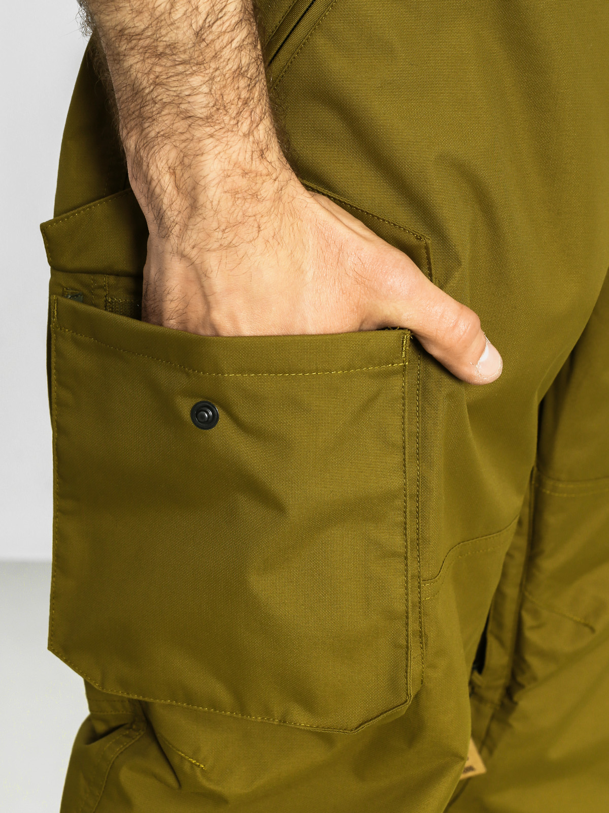 Mens Burton Snowboard pants Covert (fir)