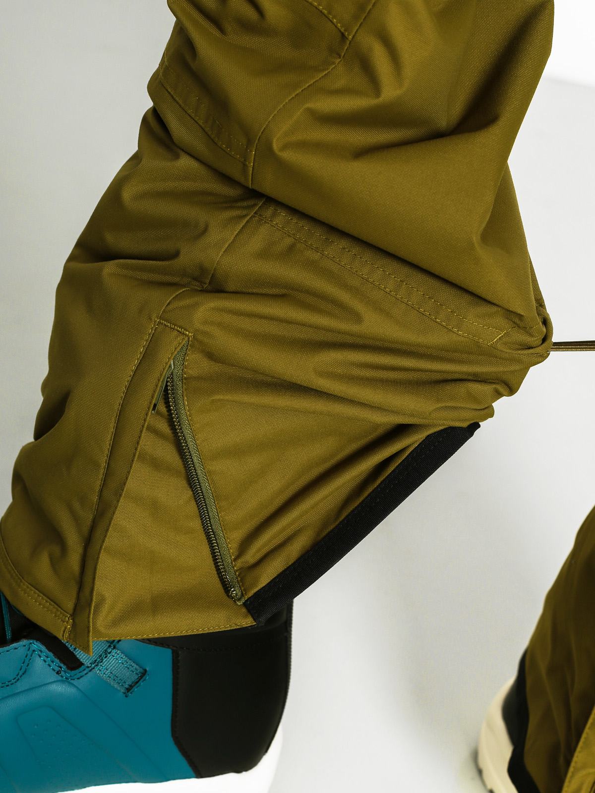 Mens Burton Snowboard pants Covert (fir)