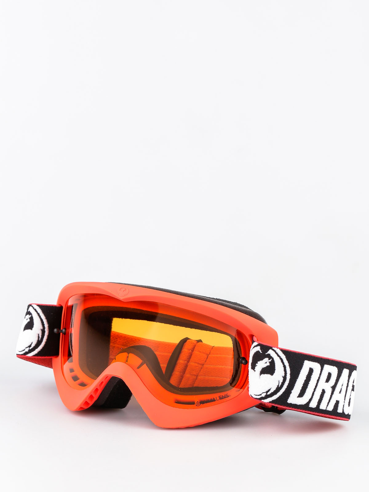 Dragon Cross goggles Mdx (factory lumalens amber)