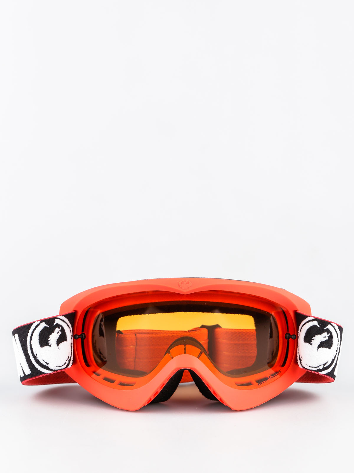 Dragon Cross goggles Mdx (factory lumalens amber)