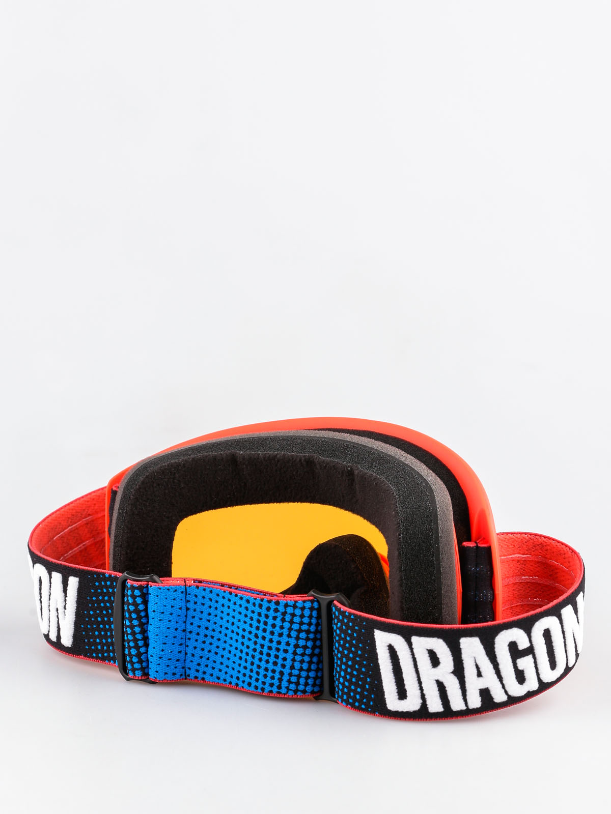 Dragon Cross goggles Mdx (factory lumalens amber)