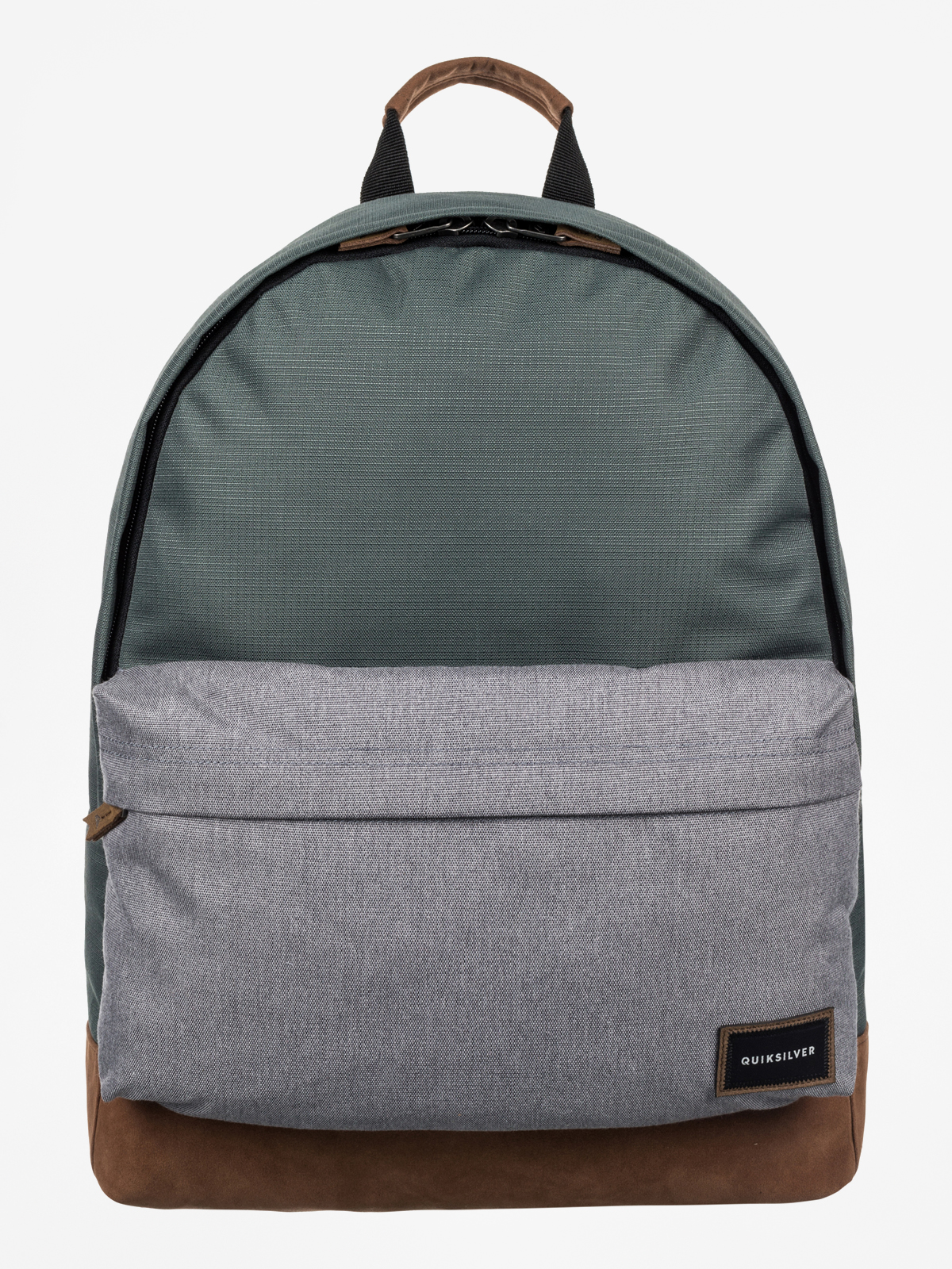 Quiksilver Backpack Everyday Poster Plus grey medium grey heather