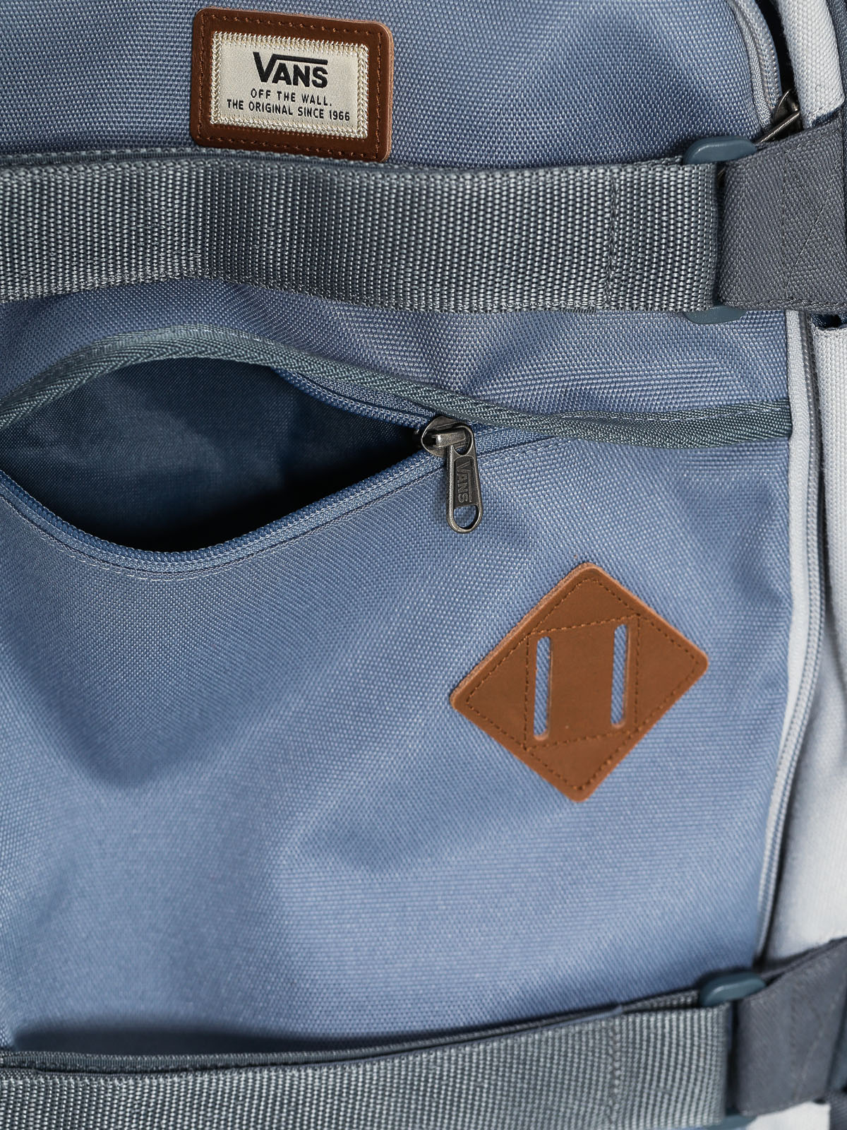 Vans Backpack Transient III (dark slate)