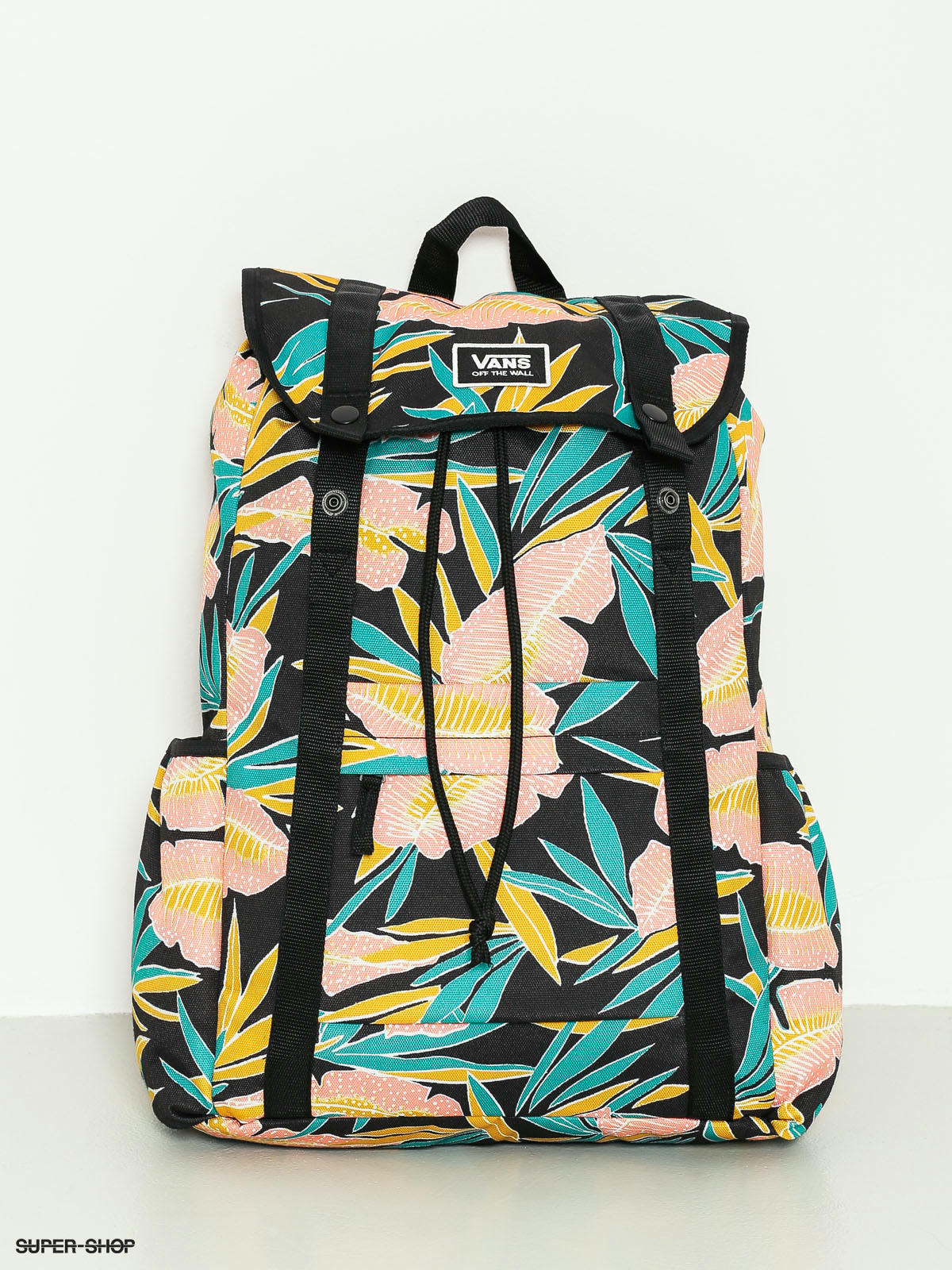 Tropical hotsell vans backpack