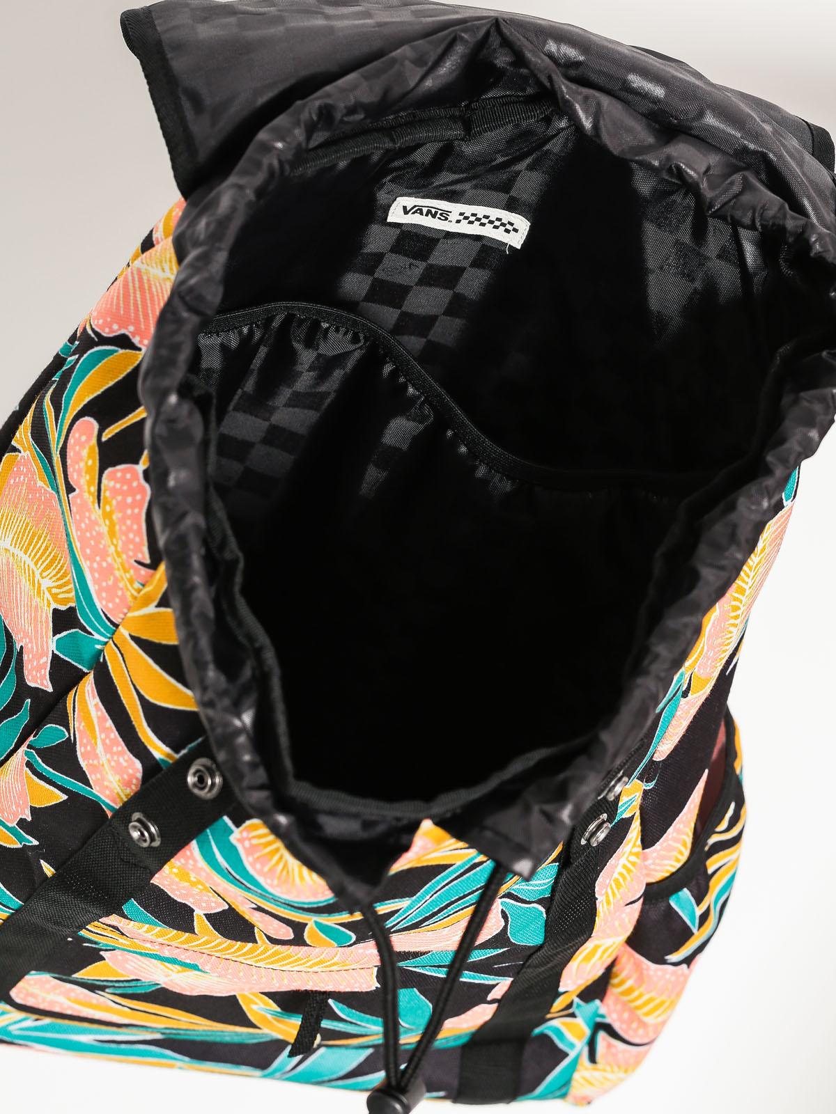 Vans Backpack Caravaner (black tropical)
