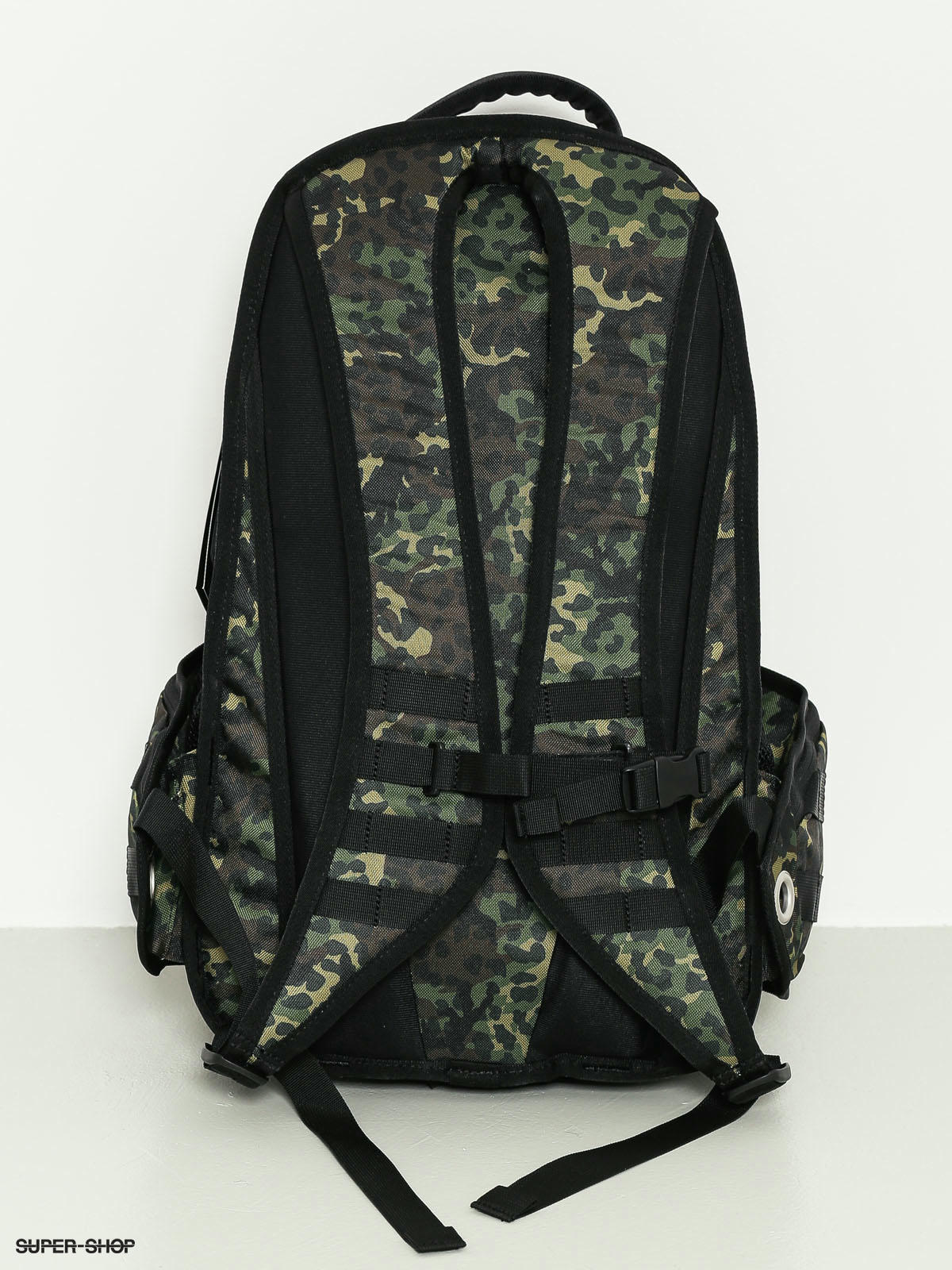 Nike Sb Backpack Rpm Graphic Camo Black