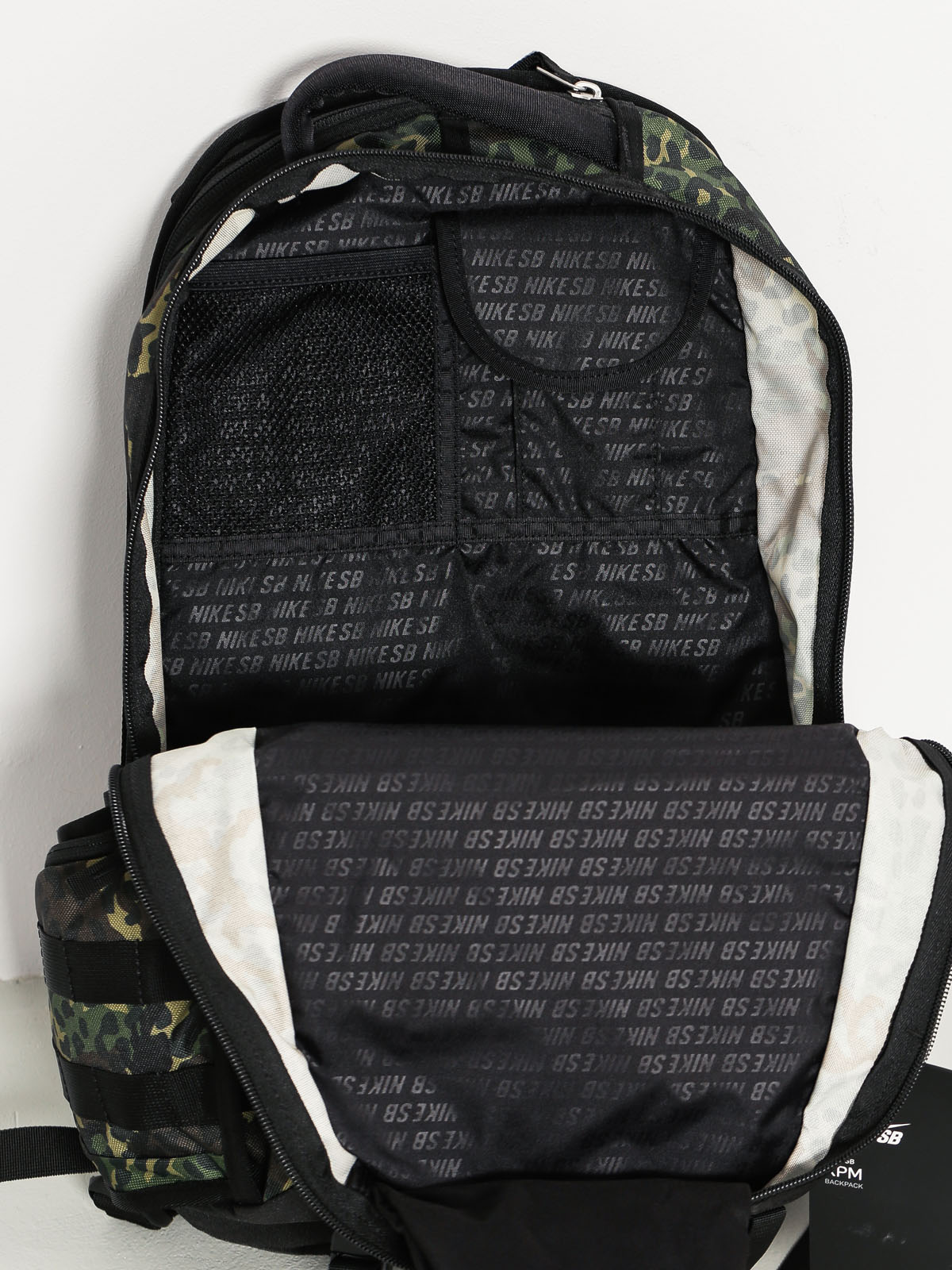 Nike SB Rucksack Rpm Graphic (camo/black)