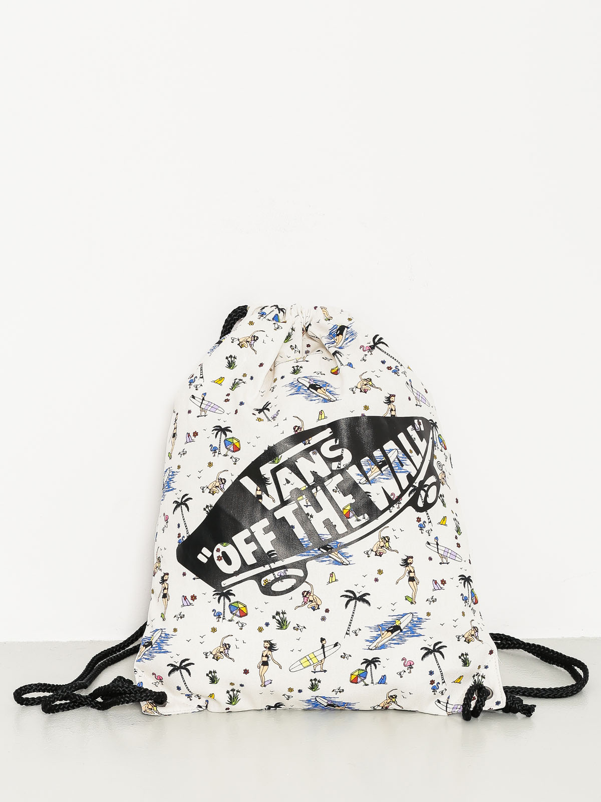 Vans Backpack Benched Novelty (summer stories)