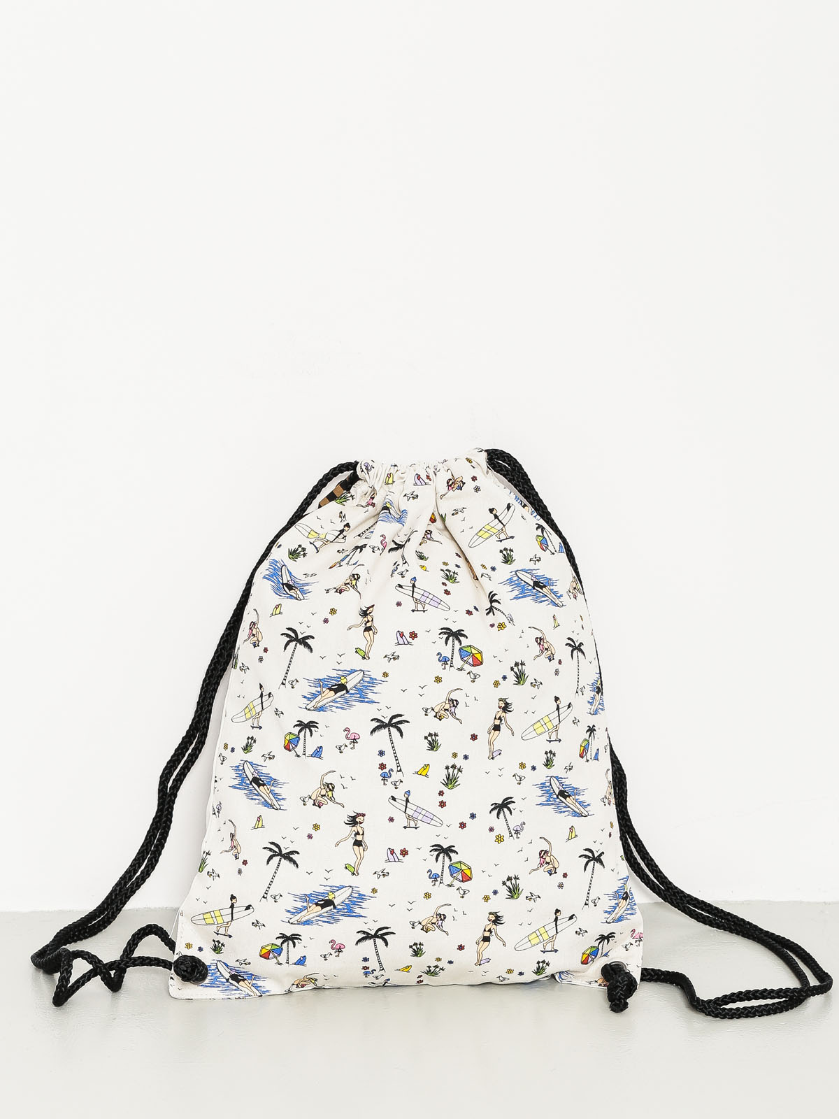 Vans Backpack Benched Novelty (summer stories)