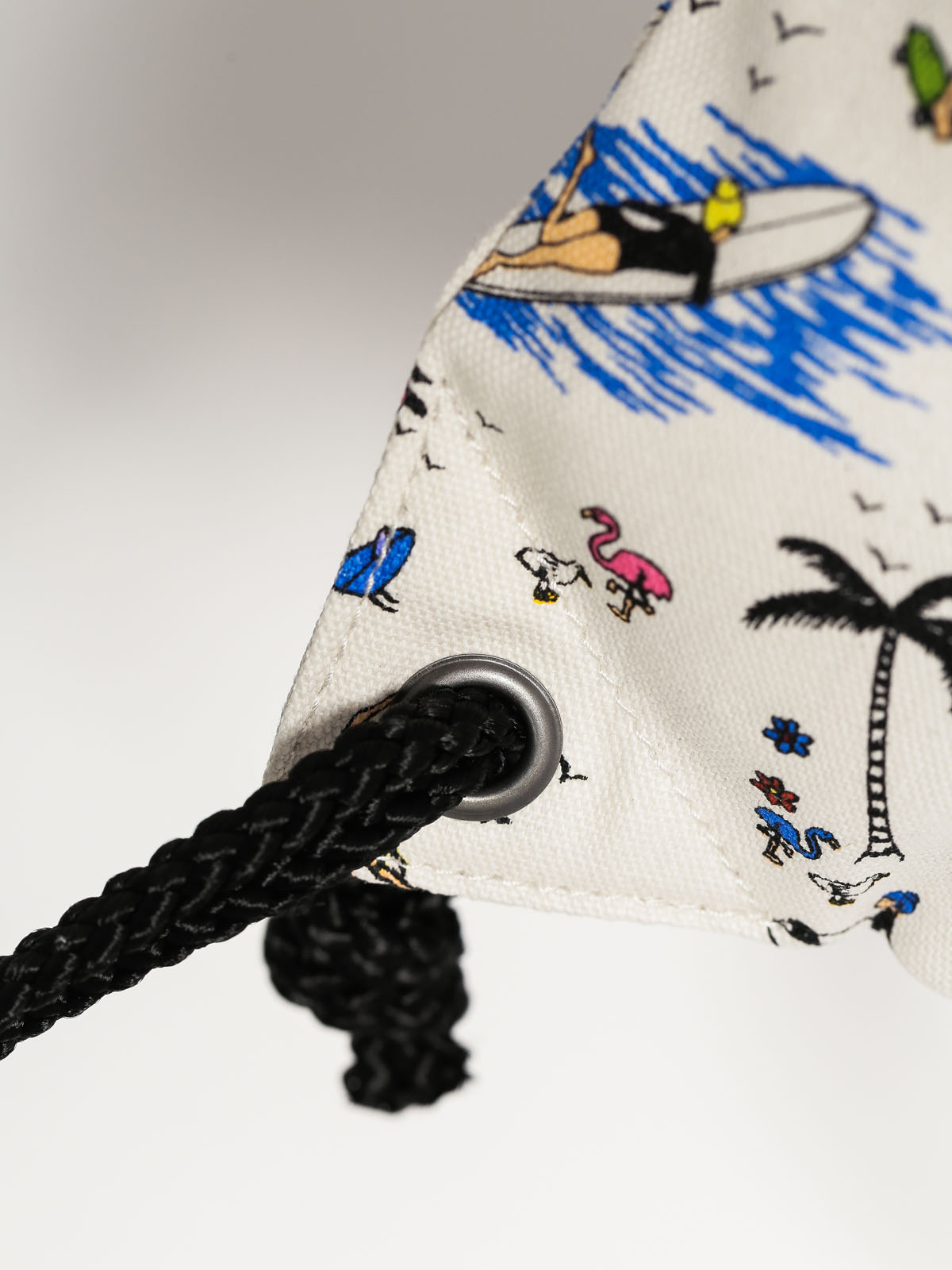 Vans Backpack Benched Novelty (summer stories)