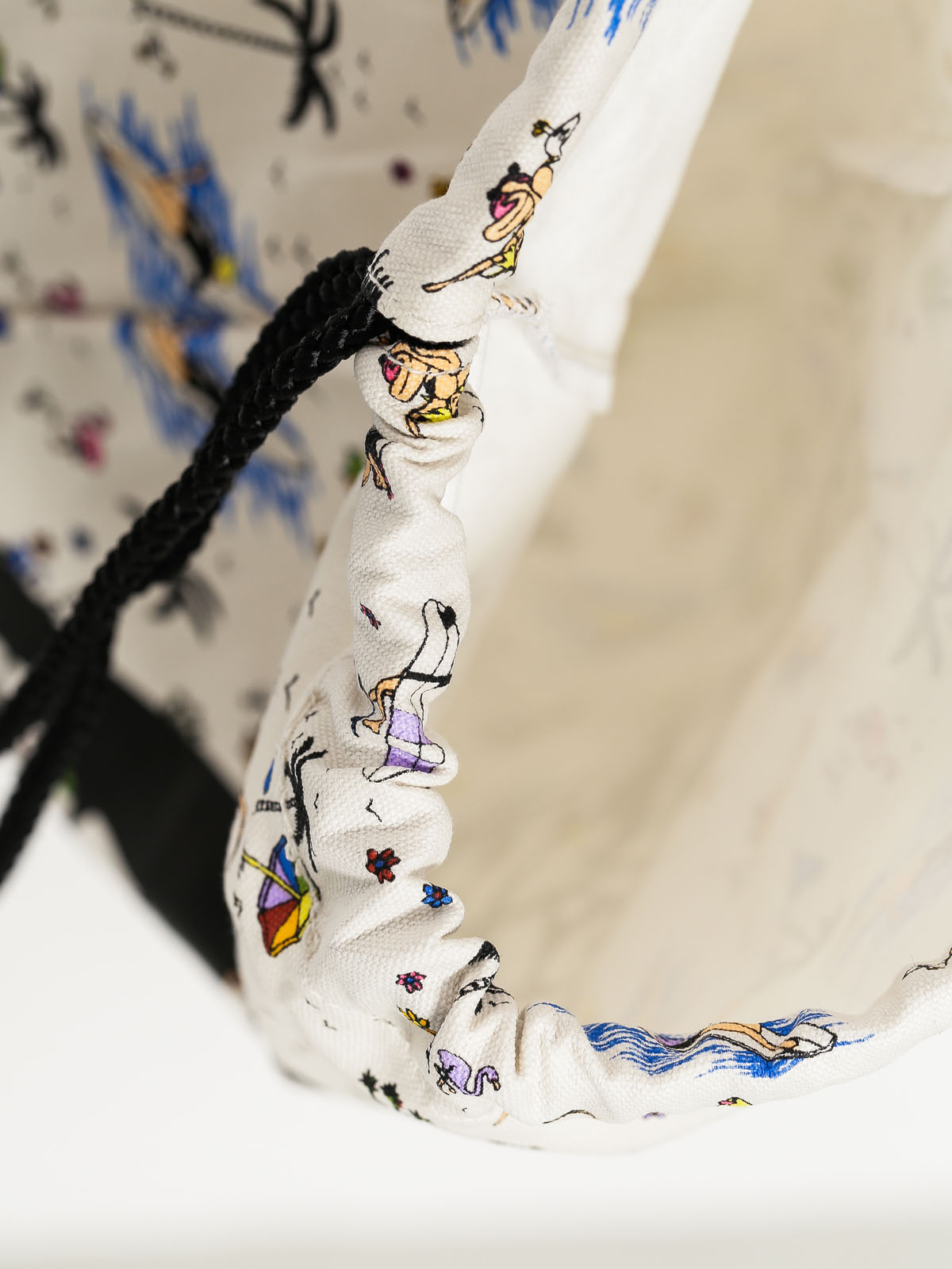 Vans Backpack Benched Novelty (summer stories)