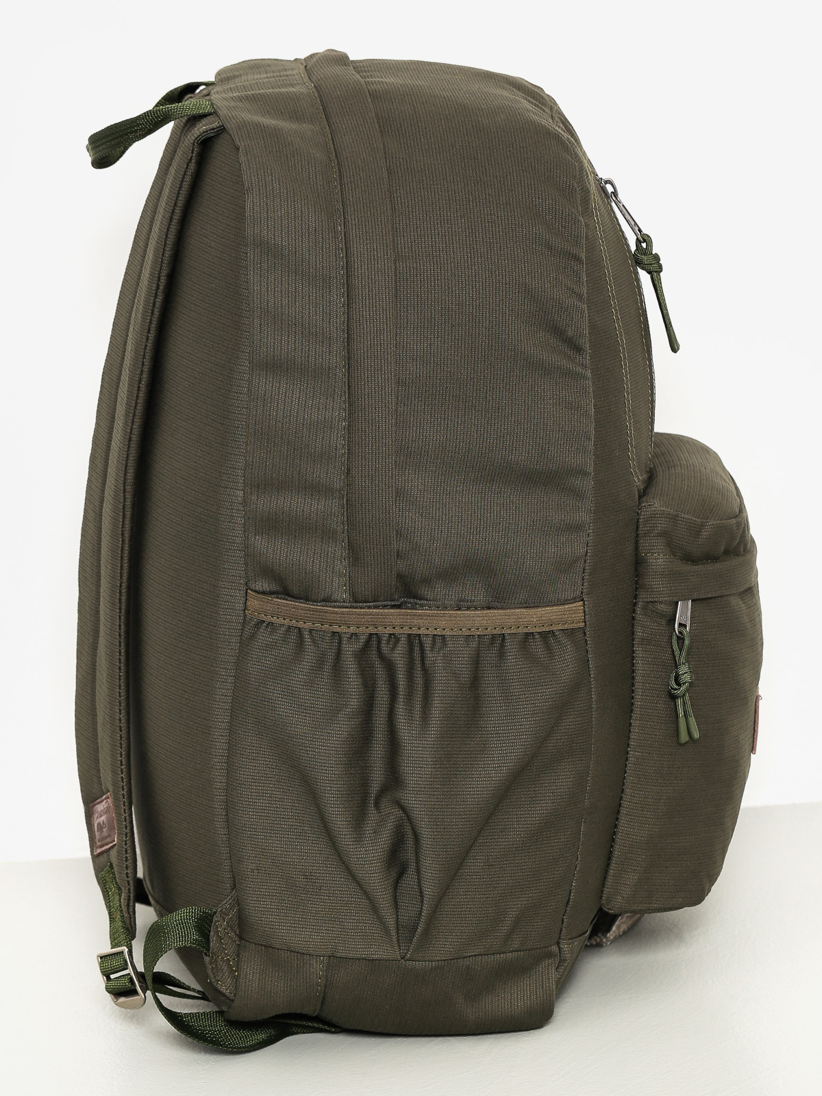 Brixton Backpack Bellows (olive)