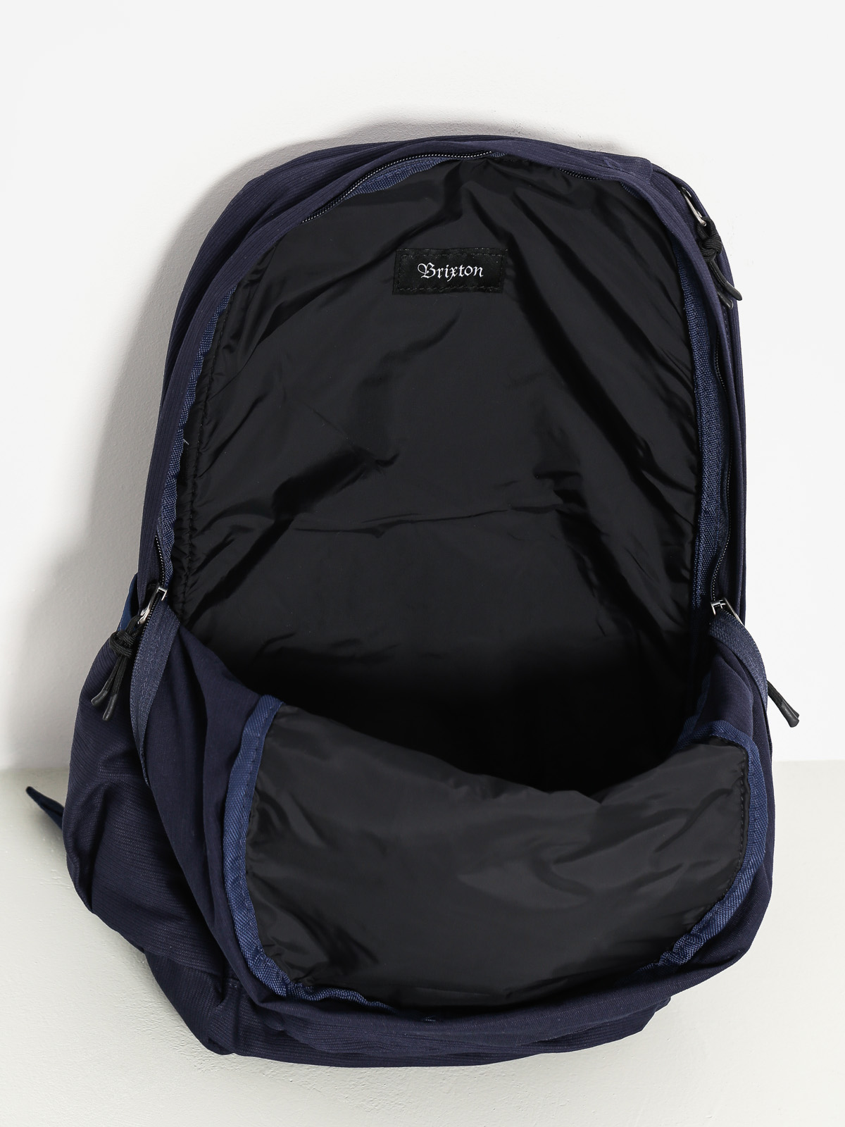 Brixton Backpack Bellows (navy)