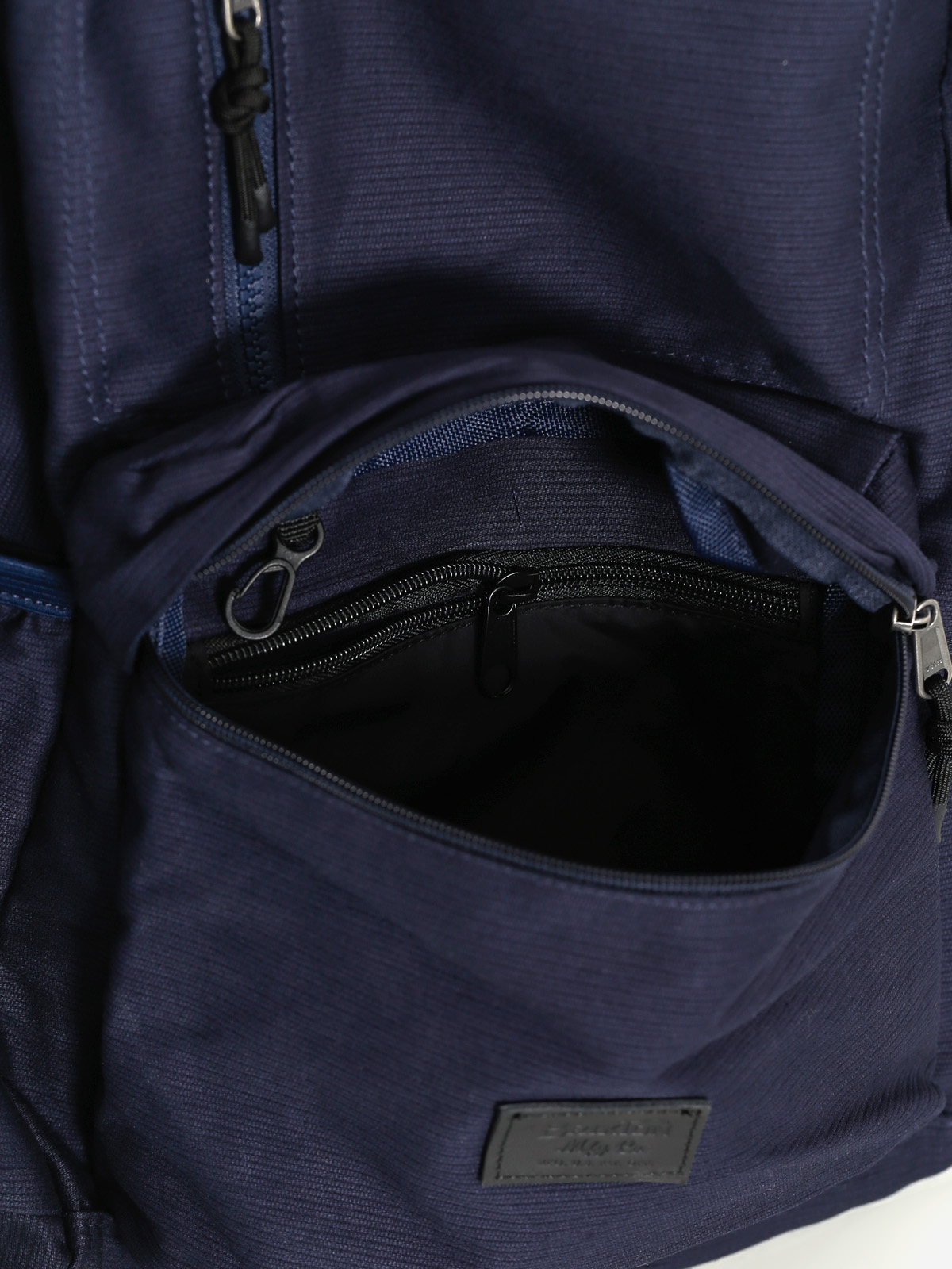 Brixton Backpack Bellows (navy)