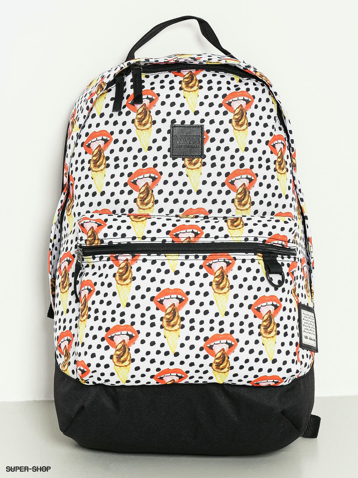 vans tiburon backpack