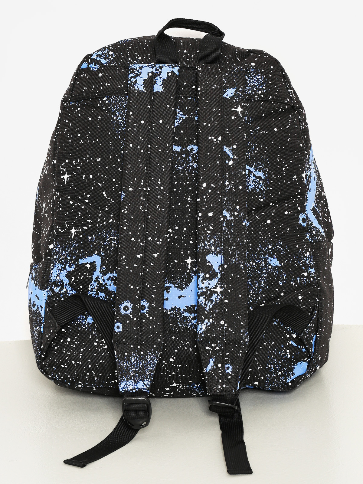 Hype Backpack Universe (black/white/blue)