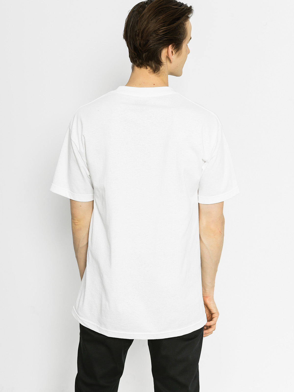 DGK T-Shirt Pop (white)