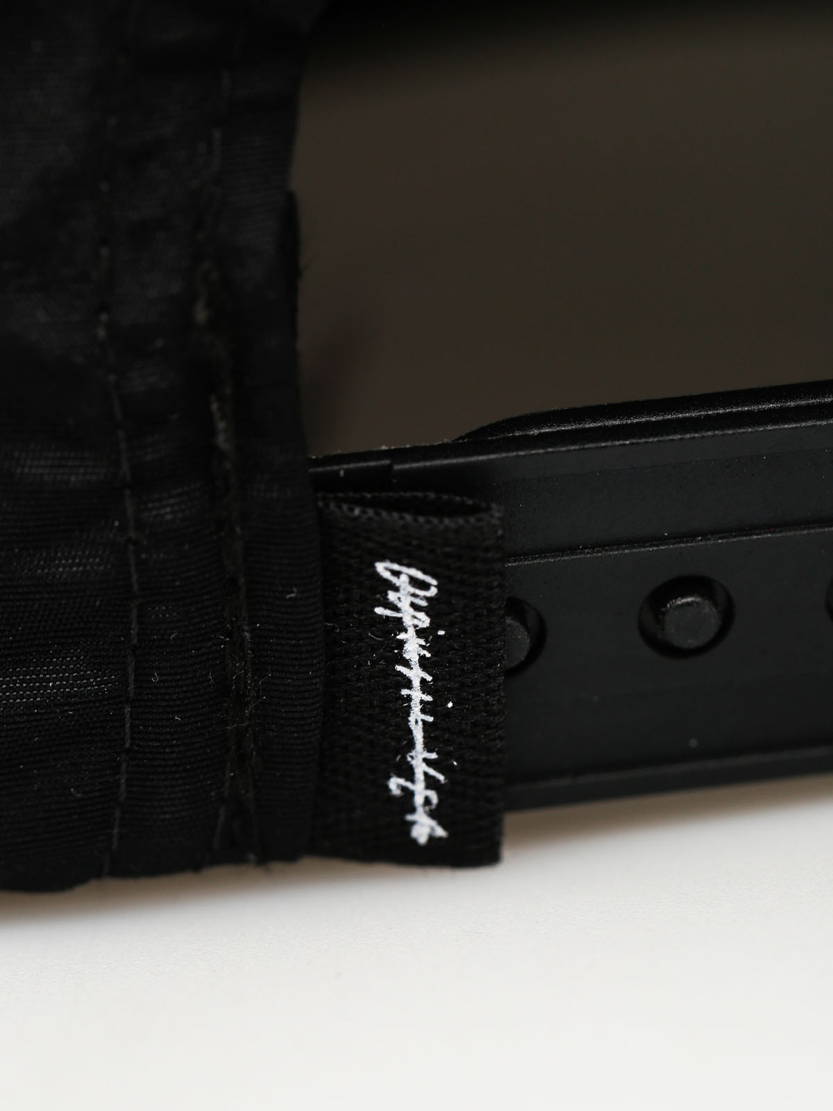 Quiksilver Cap Ghetto Surf ZD (black)