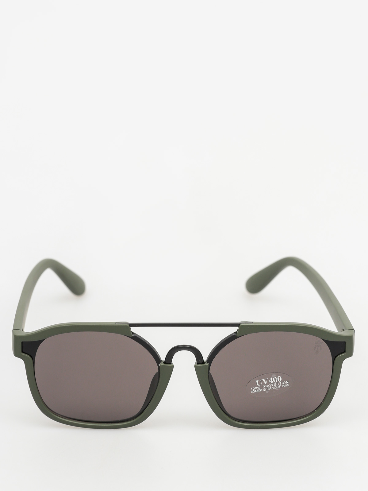 Majesty Sonnenbrille Wire (matt army green/black pearl lens)
