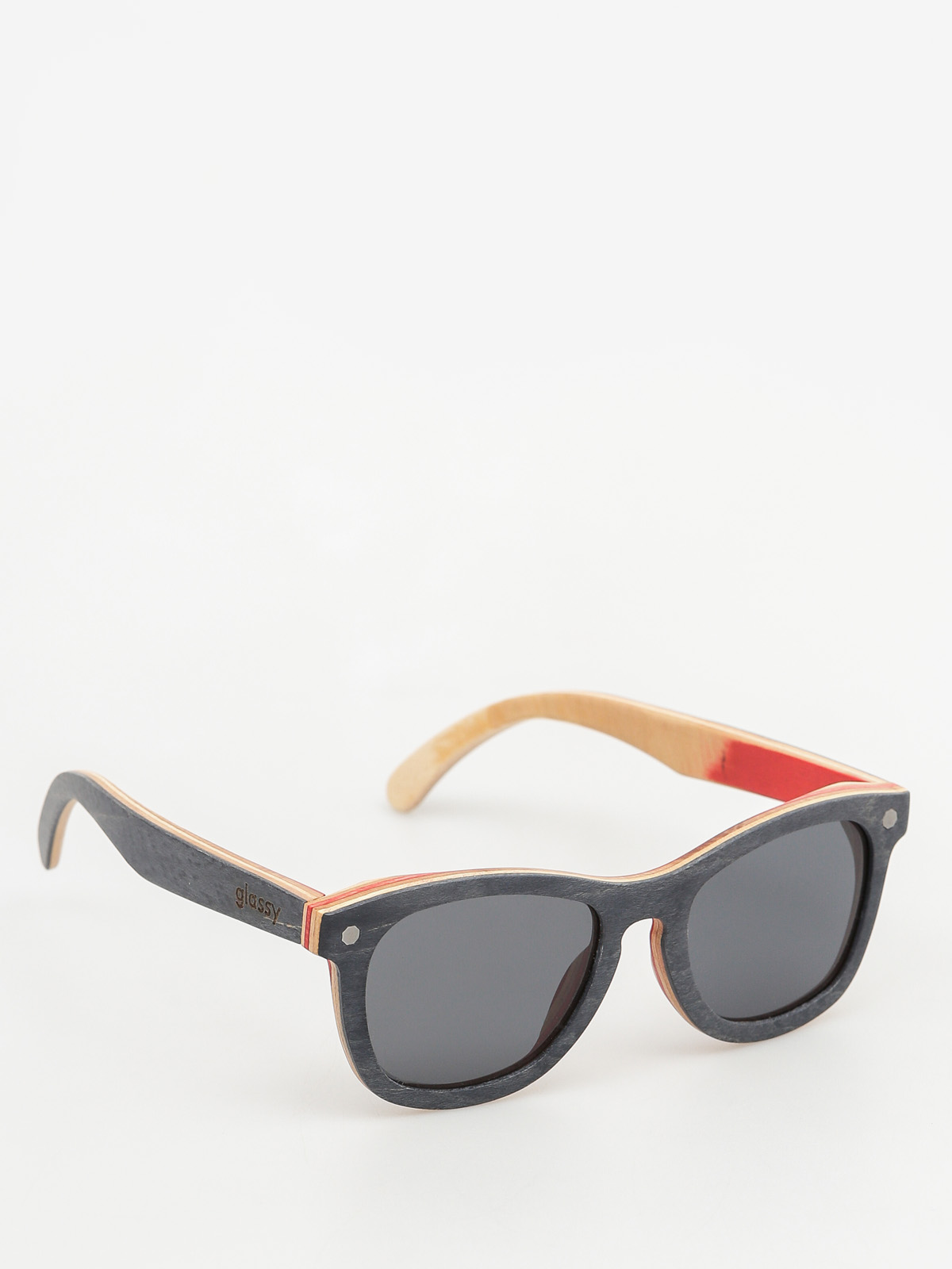 Sunglasses Polarized Skateboardwood Sunglasses Glassy Deric Glassy Deric Skateboardwood Sunglasses Polarized Glassy sthrCQd
