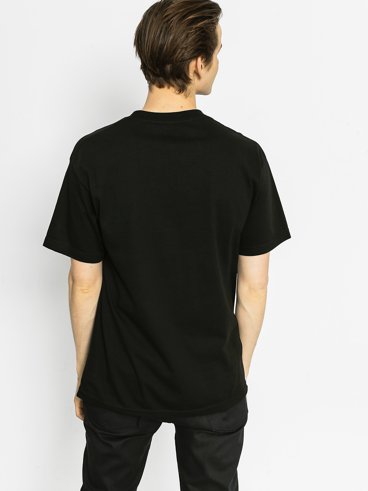 DGK T-Shirt Essentials (black)
