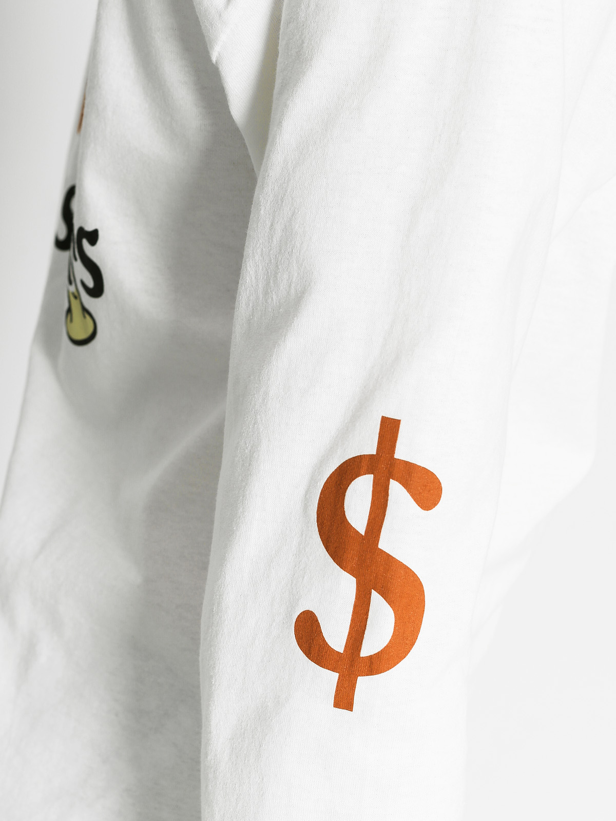 DGK Longsleeve Hustlers (white)