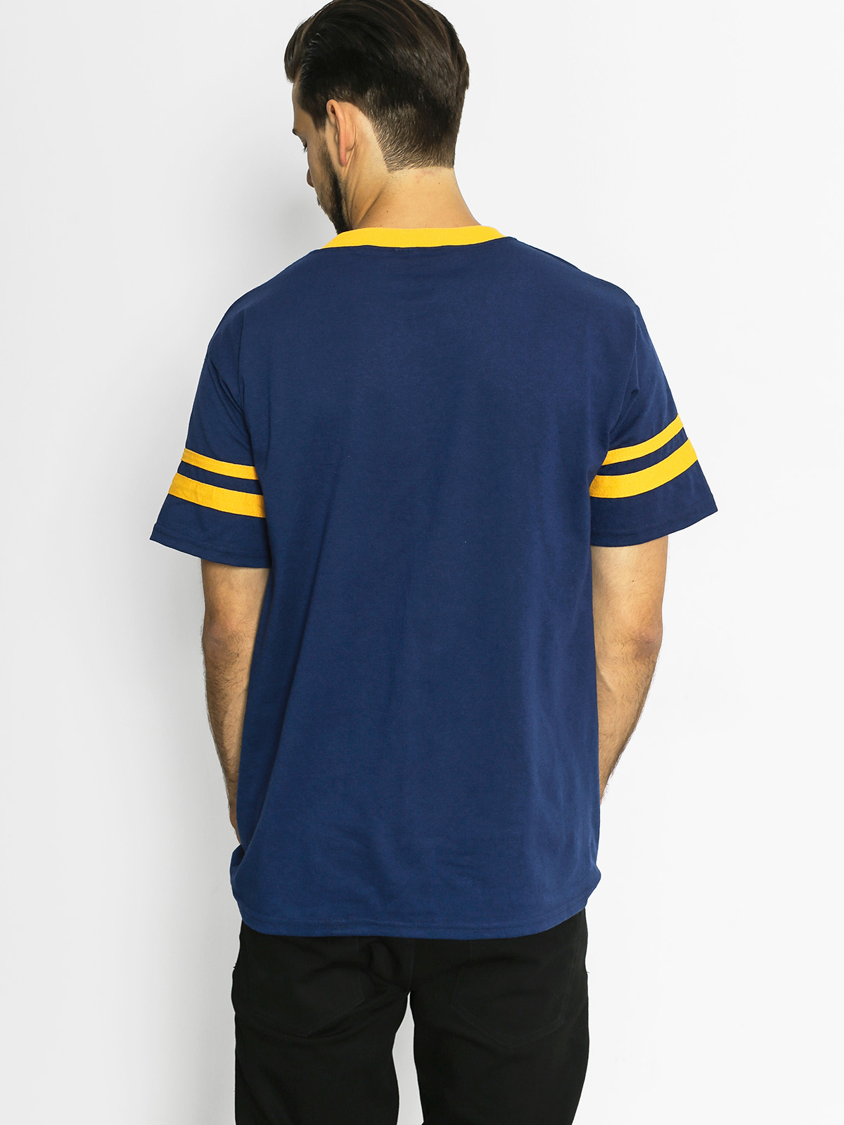 Etnies T-Shirt Home Game Baseball (navy)