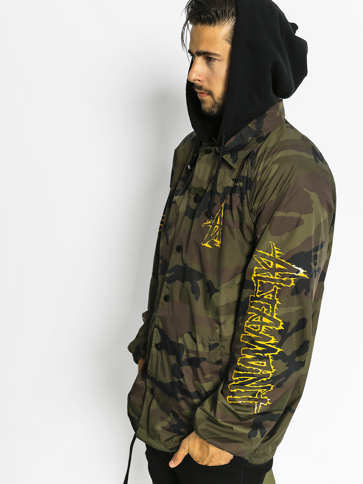 bench warmer jacket