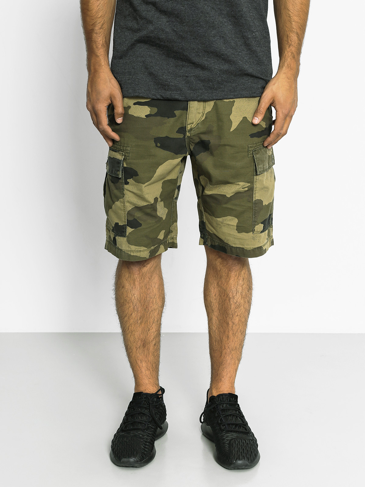 Volcom Shorts Granite Park (cam)