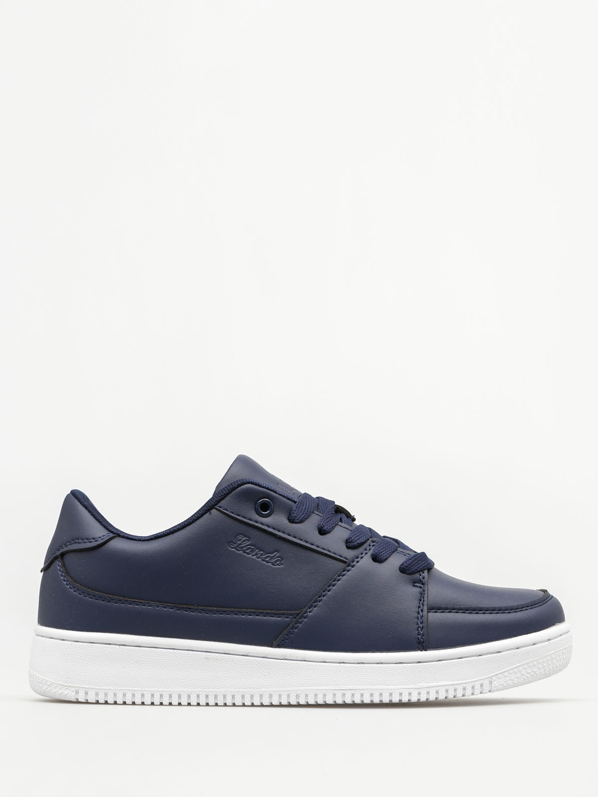 Lando Schuhe Snap (navy/white)
