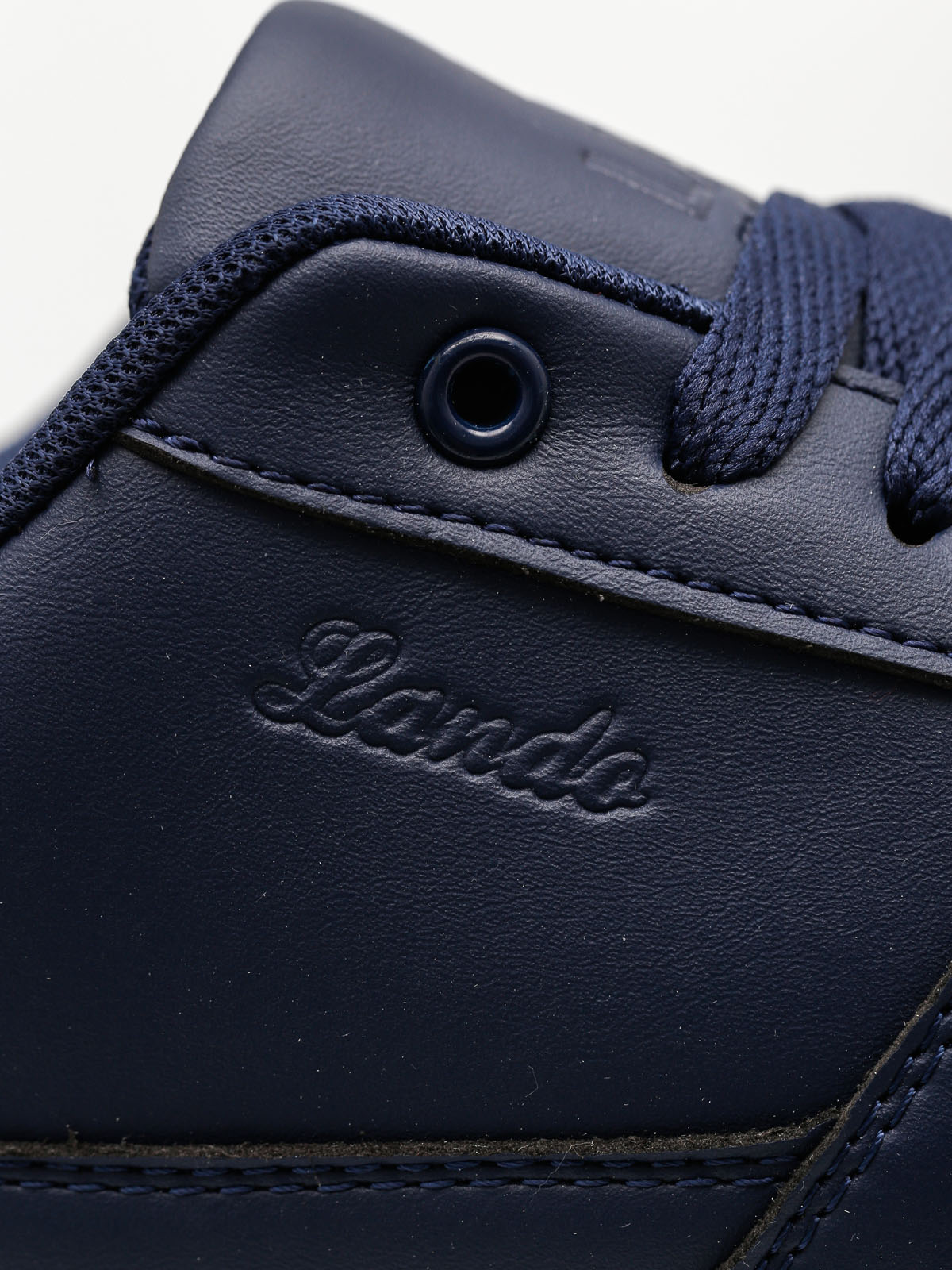 Lando Schuhe Snap (navy/white)
