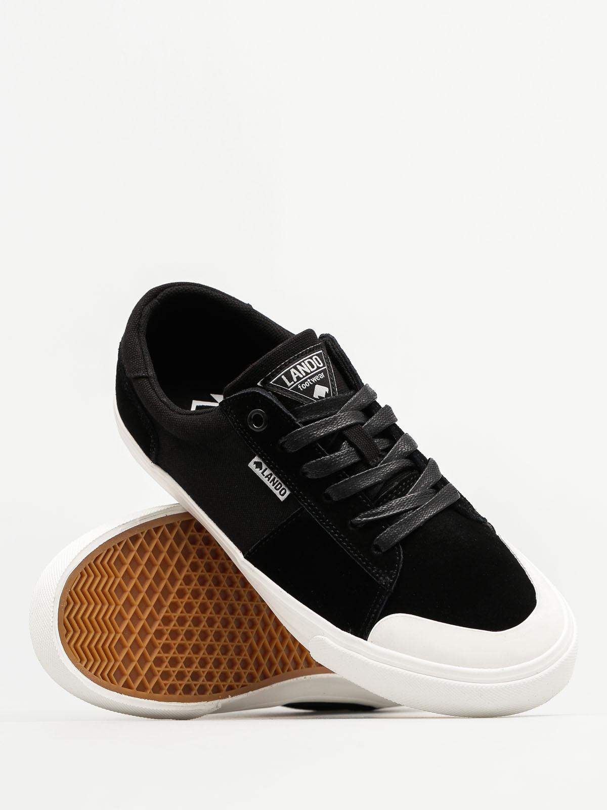 Lando Shoes Dizaster (black/white)
