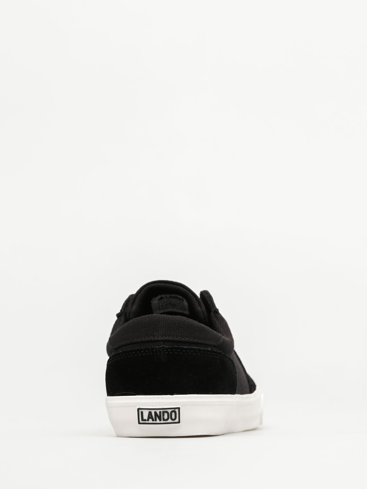 Lando Shoes Dizaster (black/white)