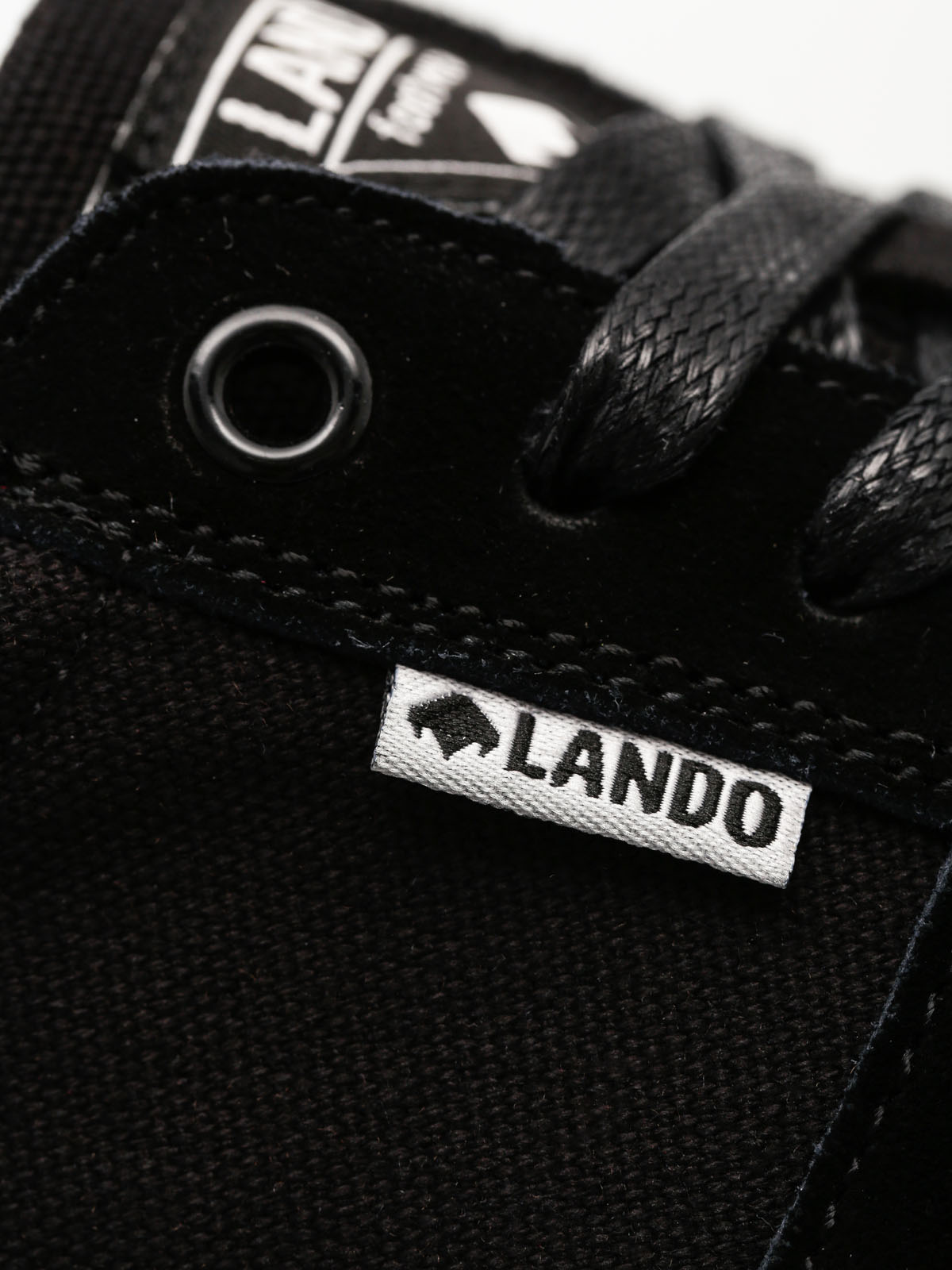 Lando Shoes Dizaster (black/white)