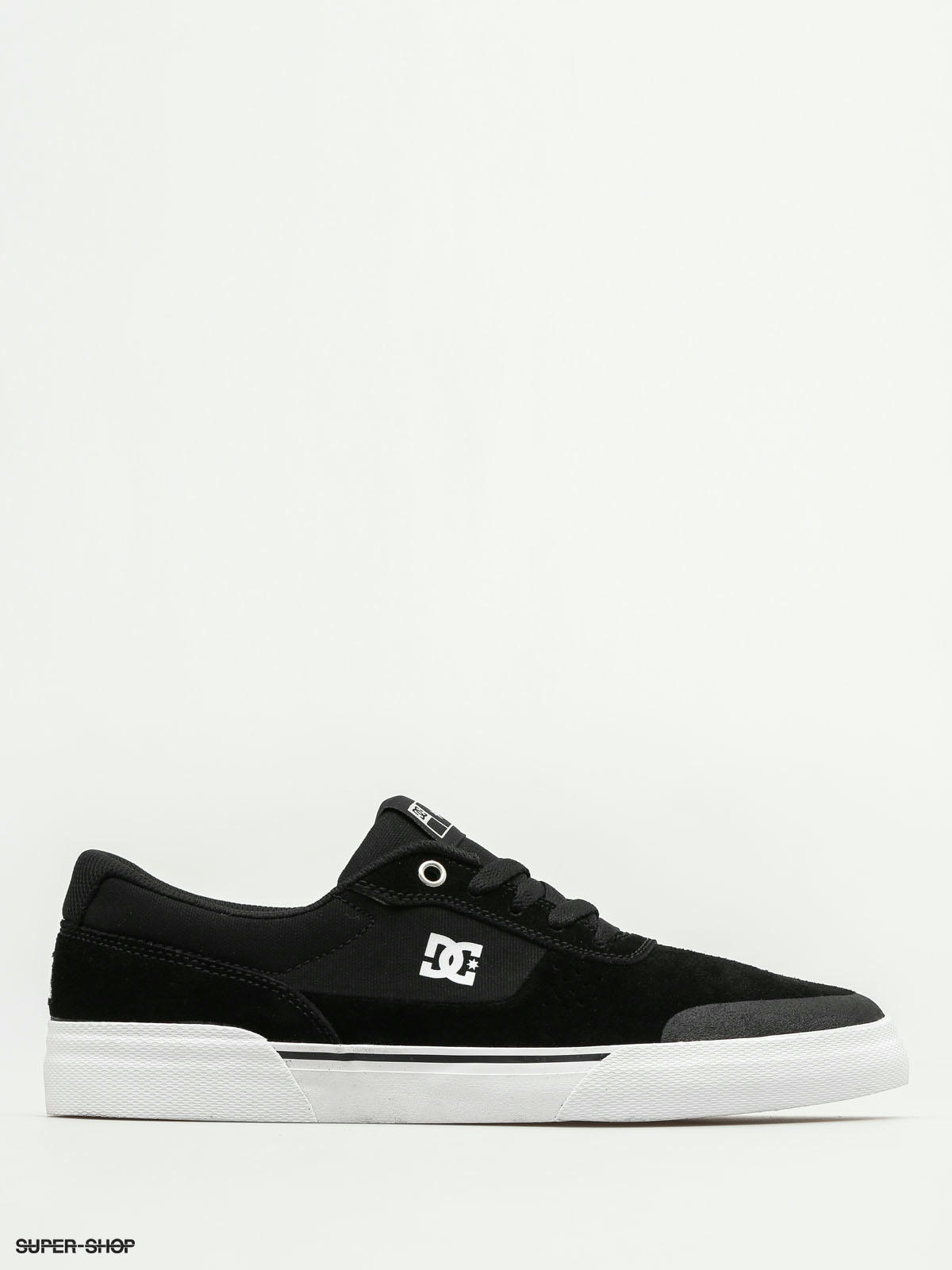 DC Shoes Switch Plus S (black/white)