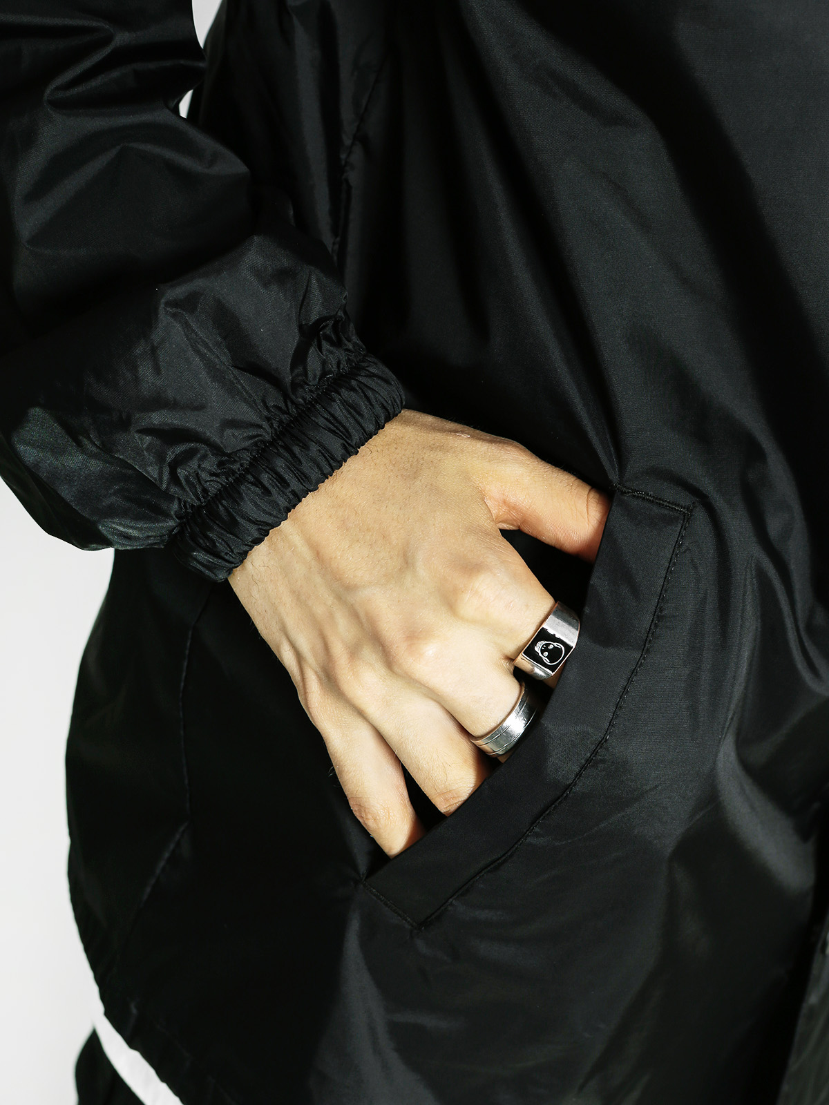 OBEY Jacket Obey Jumble Lo Fi (black)