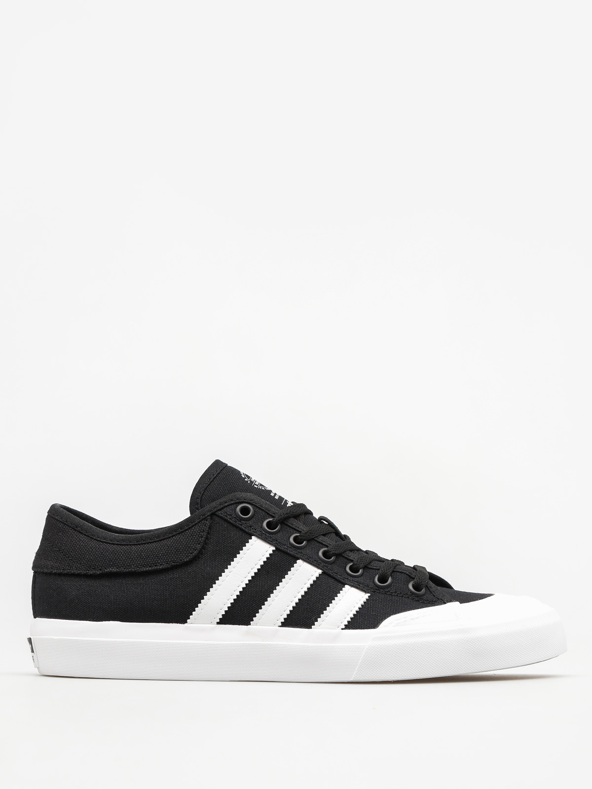 Adidas matchcourt black and white hotsell