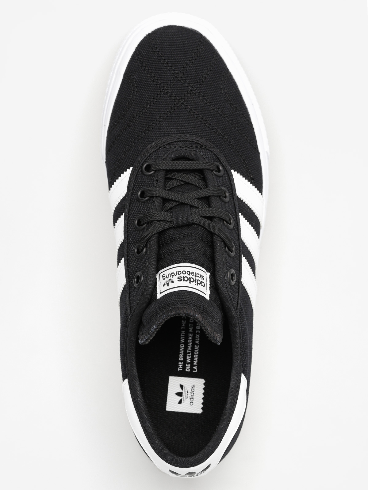 adidas Schuhe Adi Ease Premiere (core black/ftwr white/gum4)
