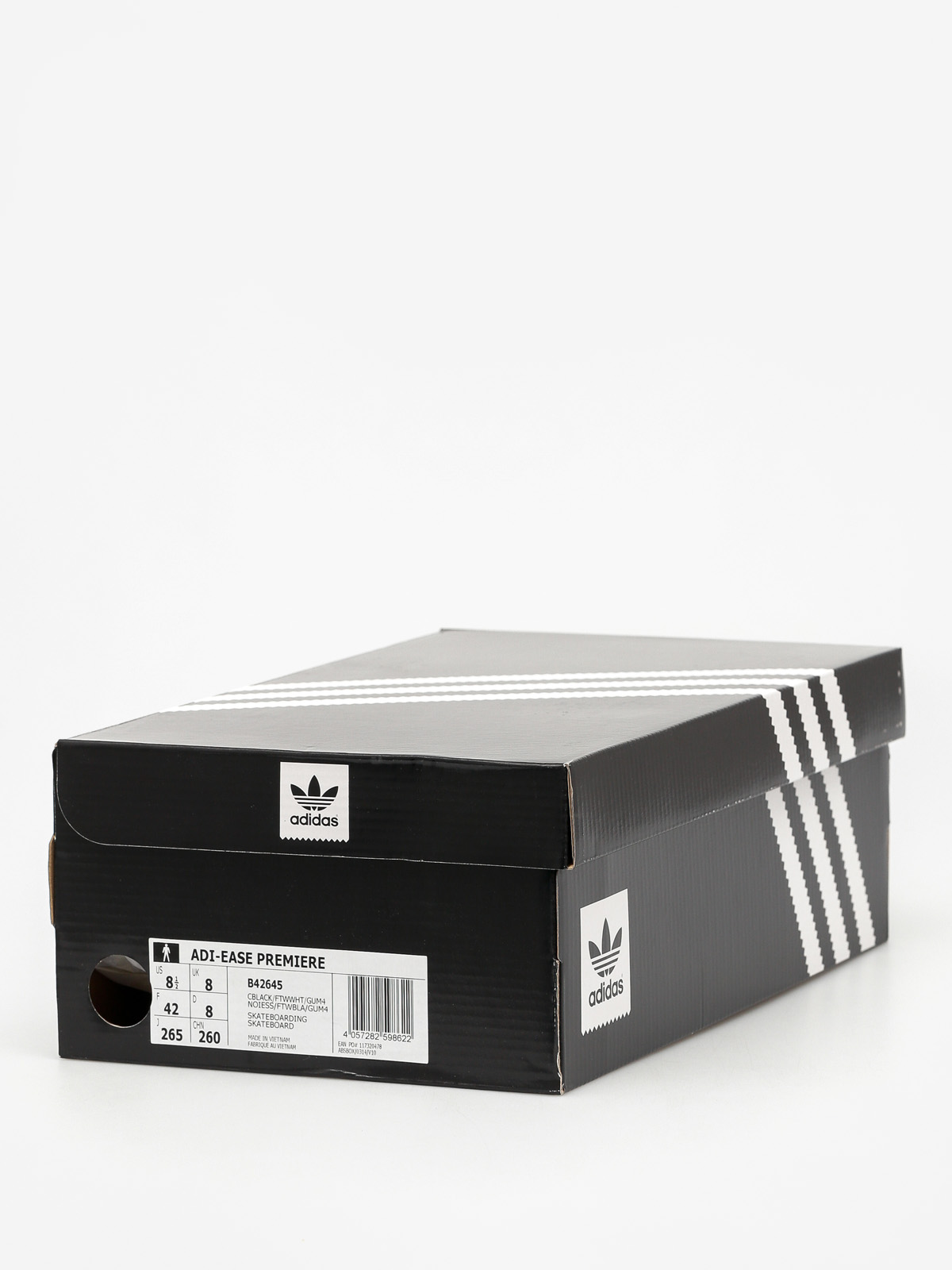 adidas Schuhe Adi Ease Premiere (core black/ftwr white/gum4)