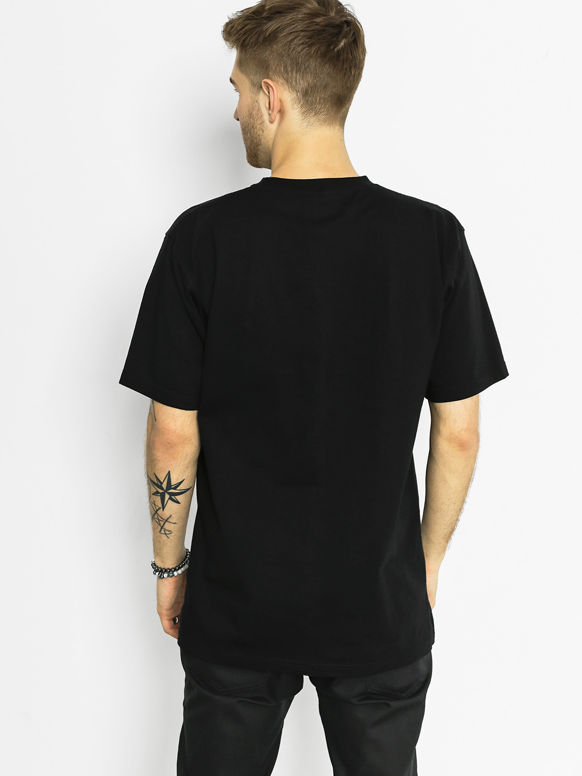 MassDnm T-shirt Inside (black)