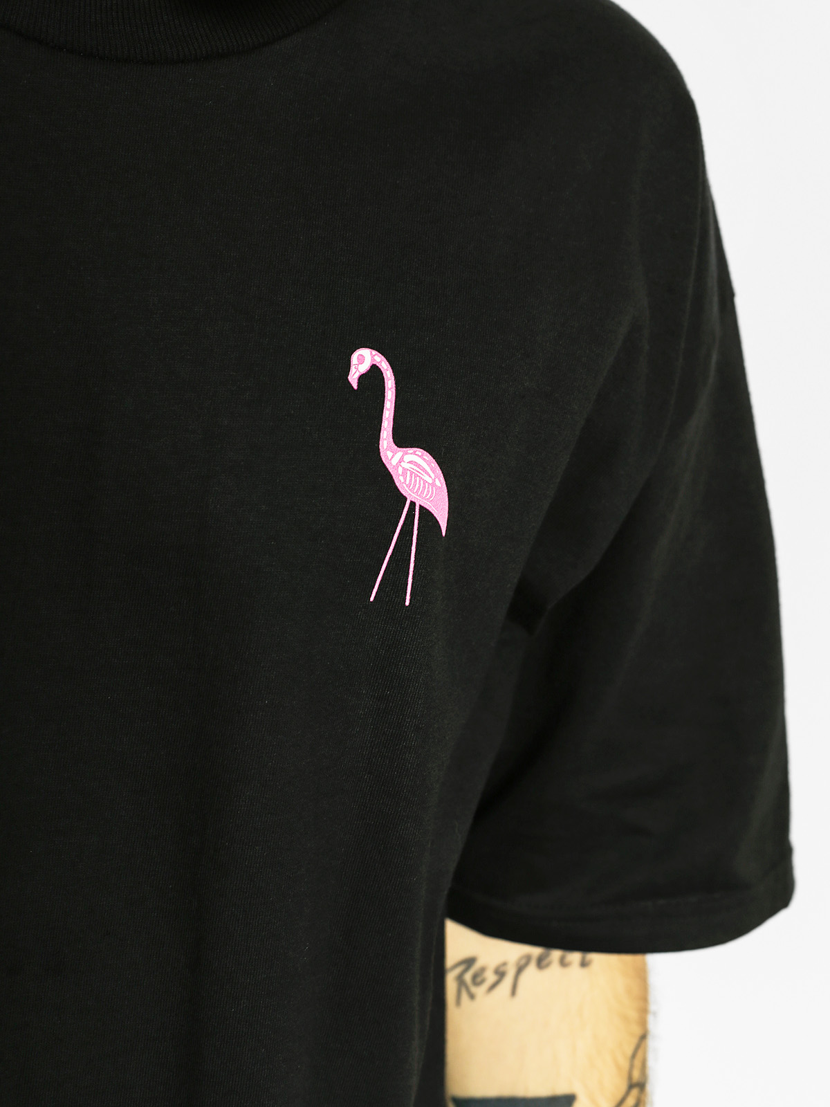 OBEY T-Shirt Trouble In Paradise (black)