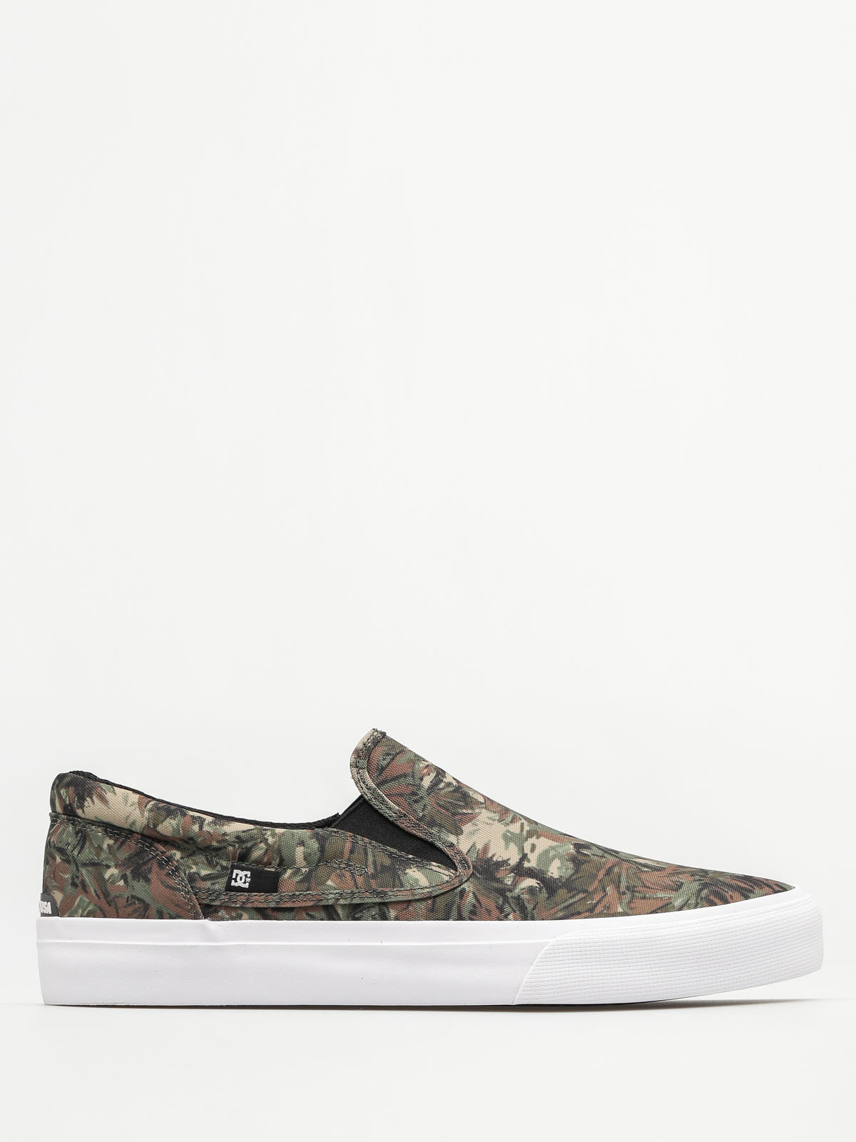 dc shoes camouflage